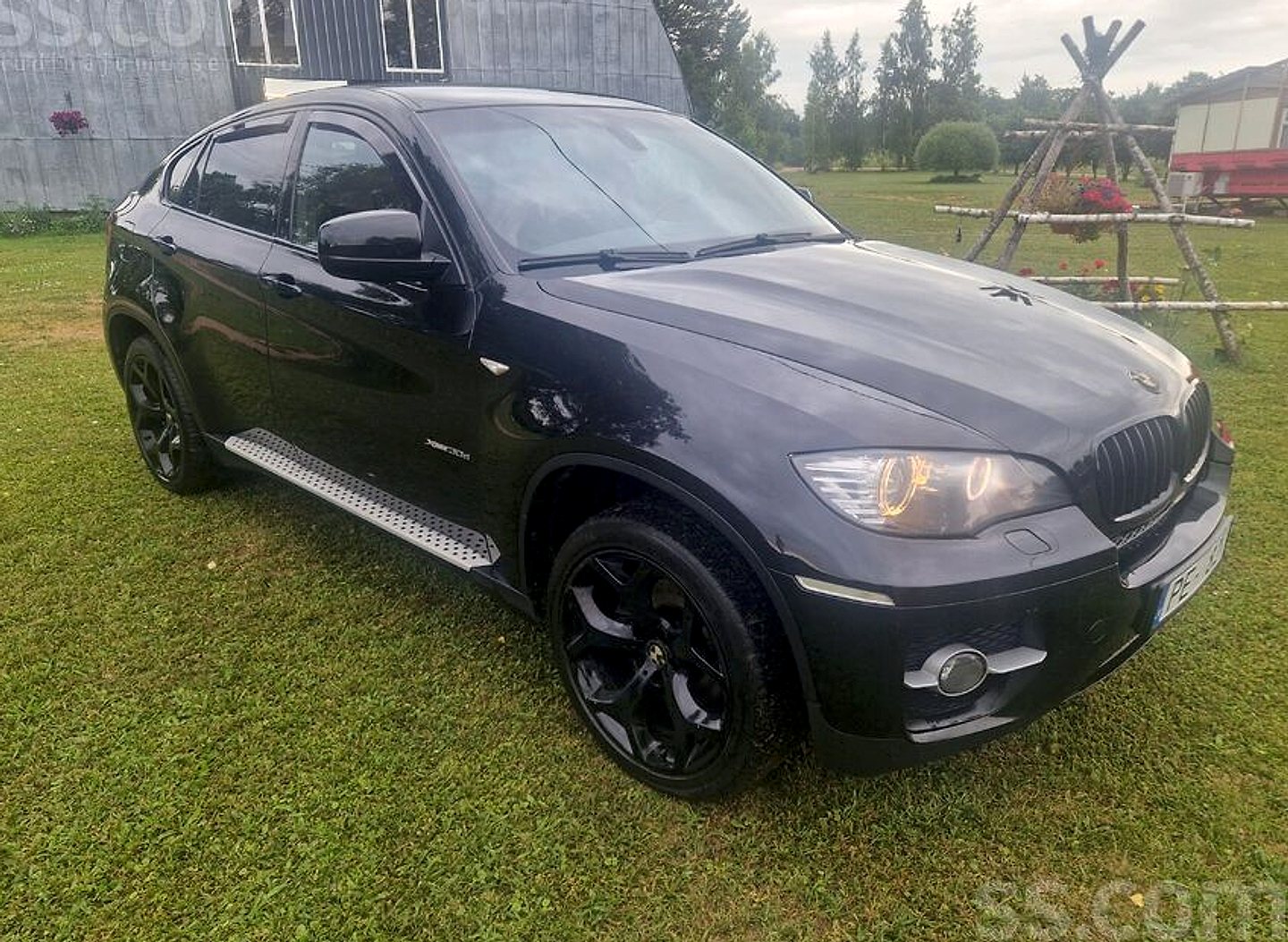 BMW X6 — foto 4