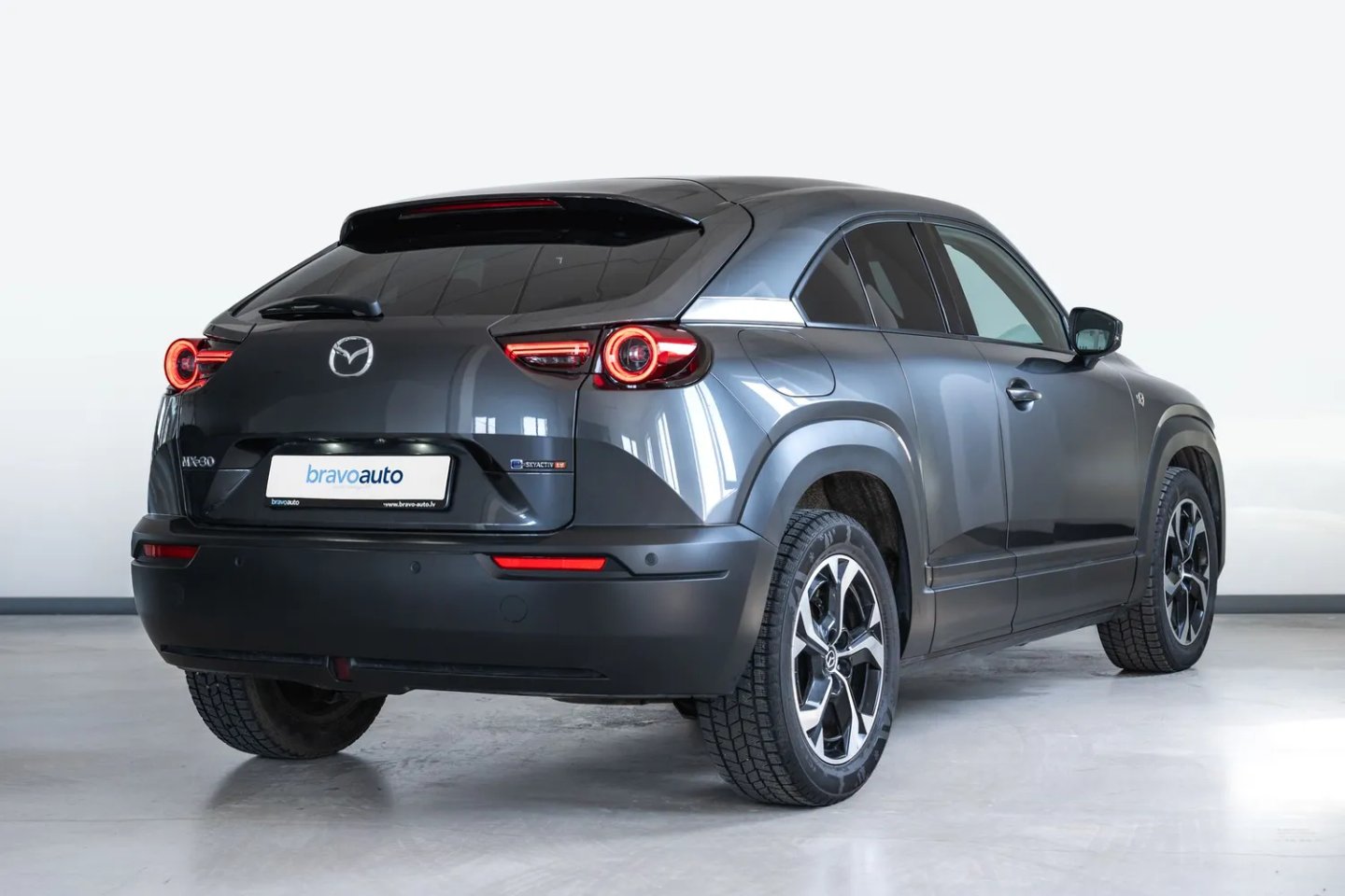 Mazda MX 30 — foto 5