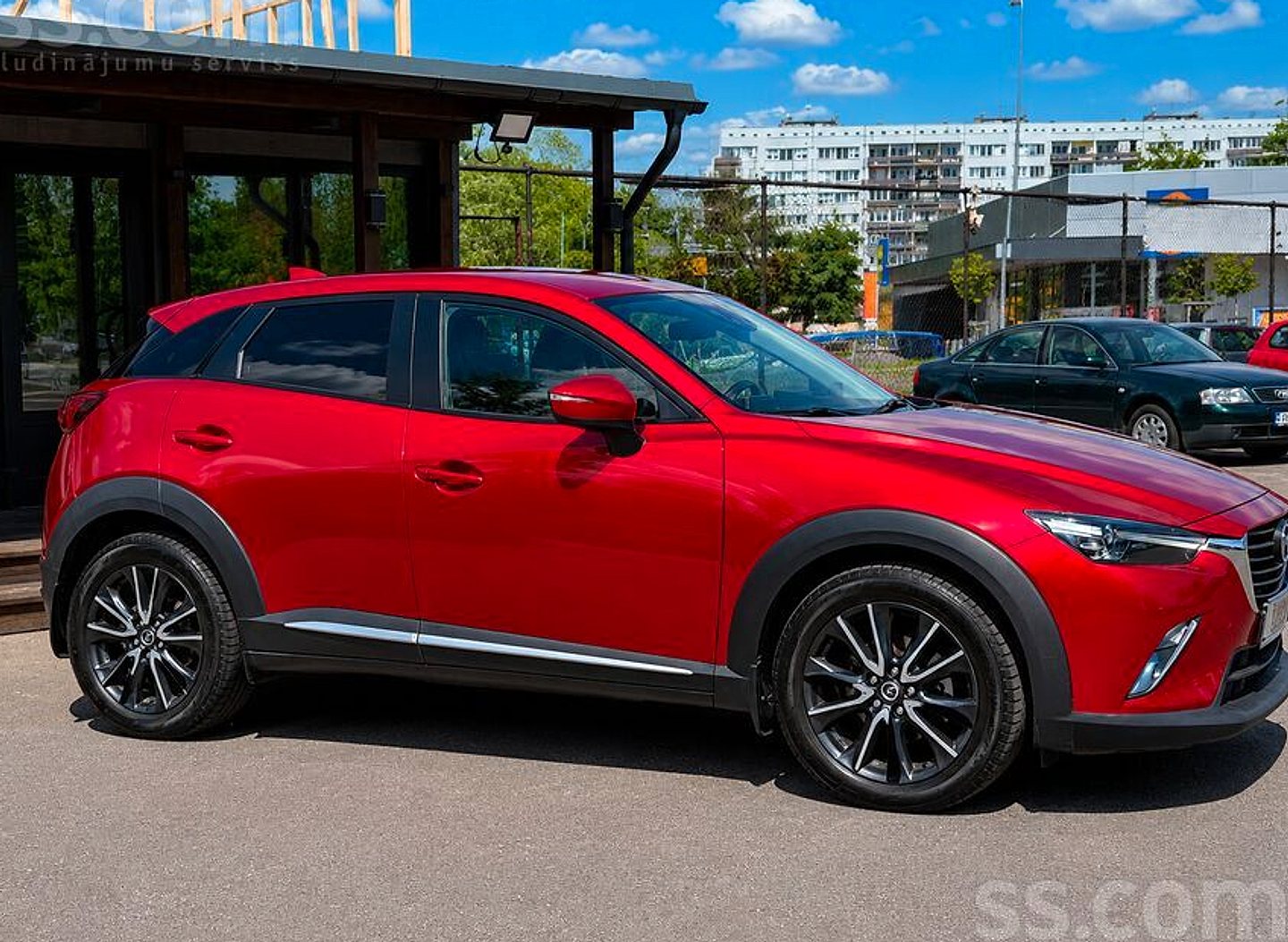 Mazda CX-3 — foto 4