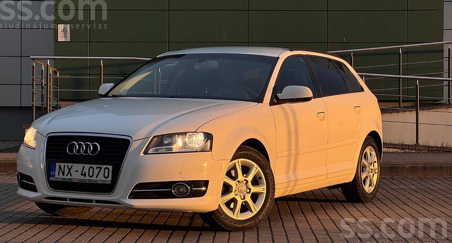 Audi A3 — foto 4