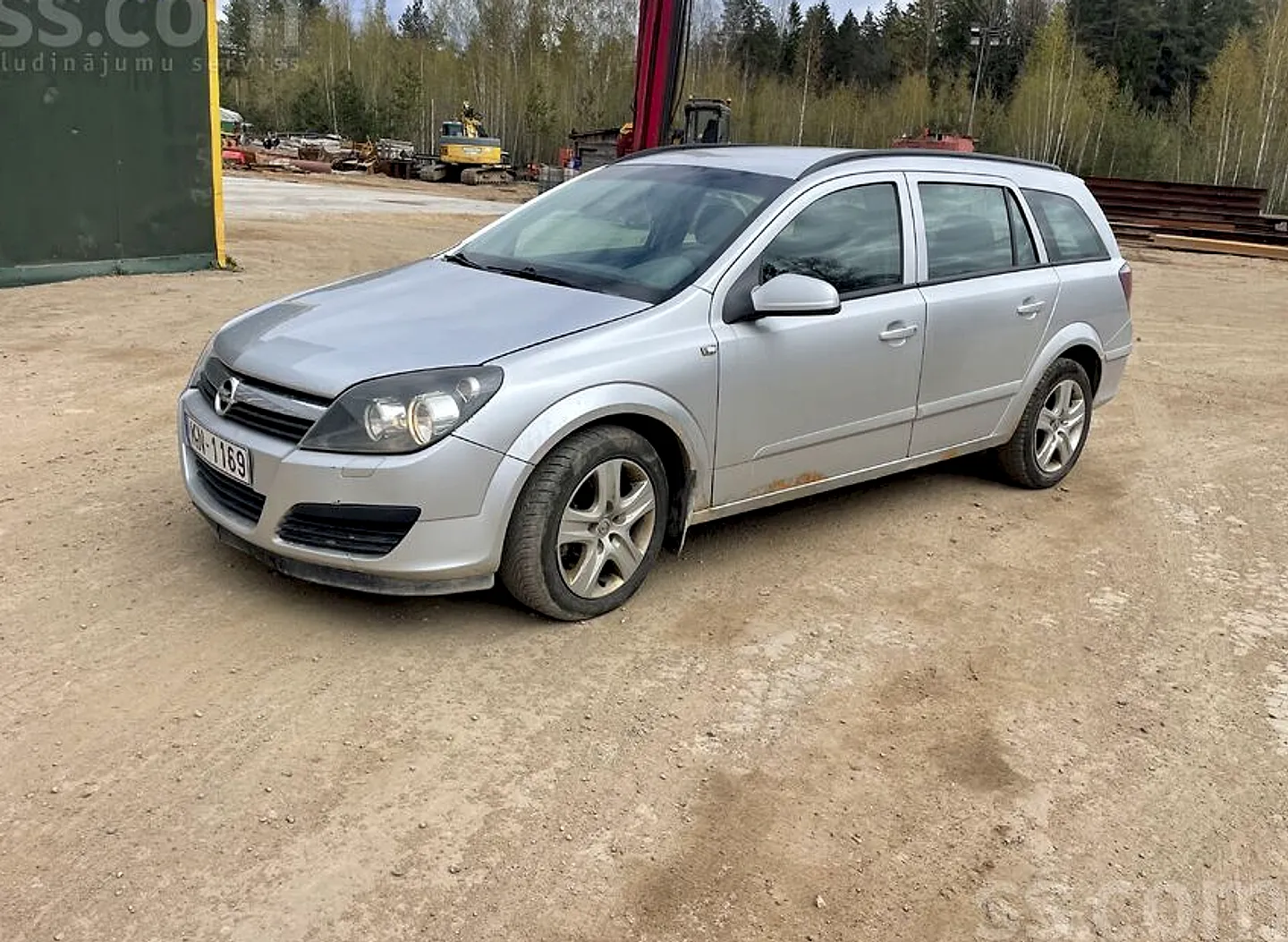 Opel Antara, 2006. gads