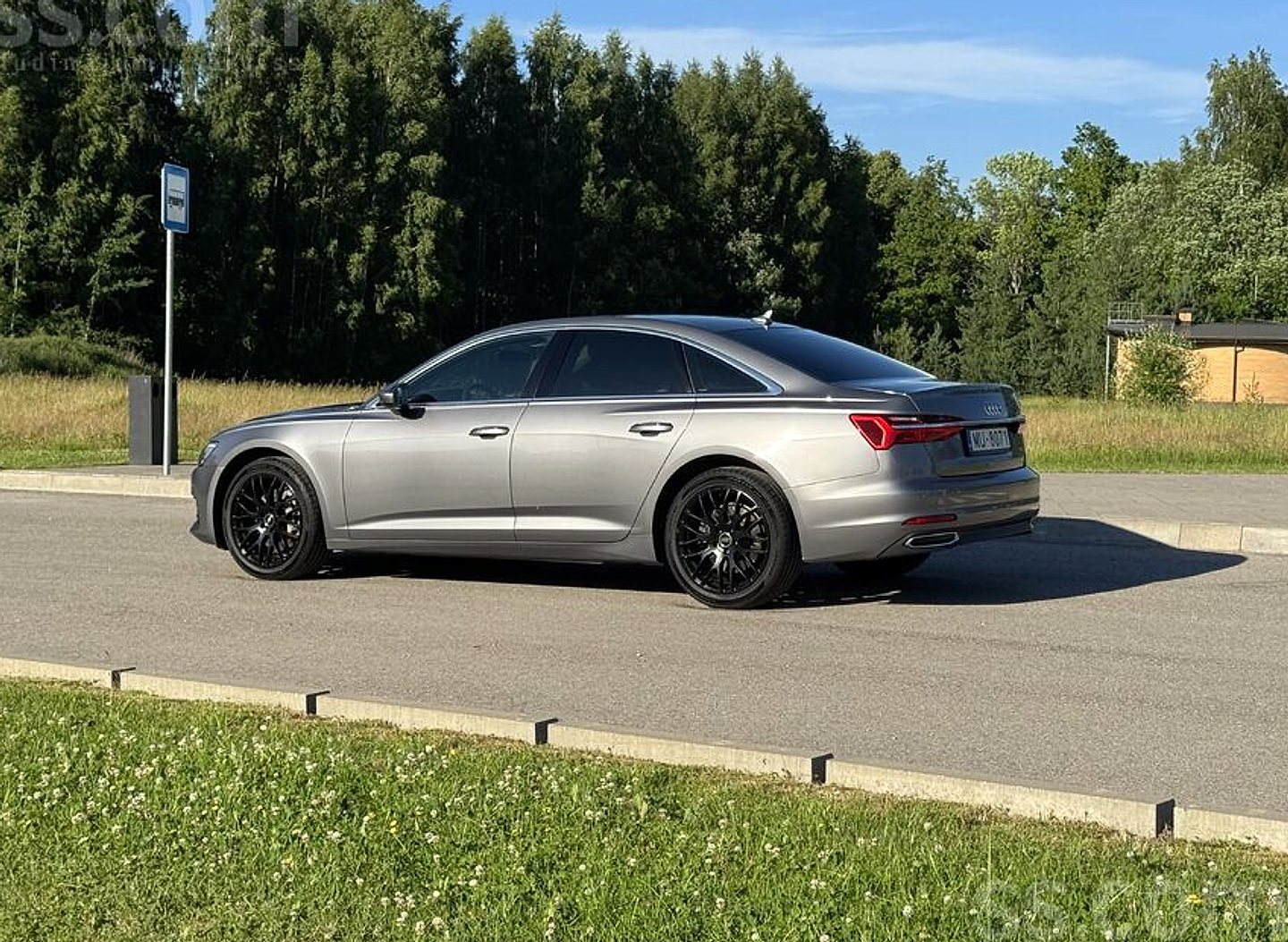 Audi A6 — foto 4