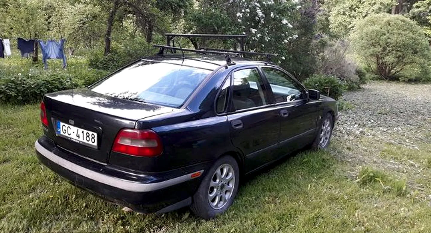 Volvo S40, 1999. gads