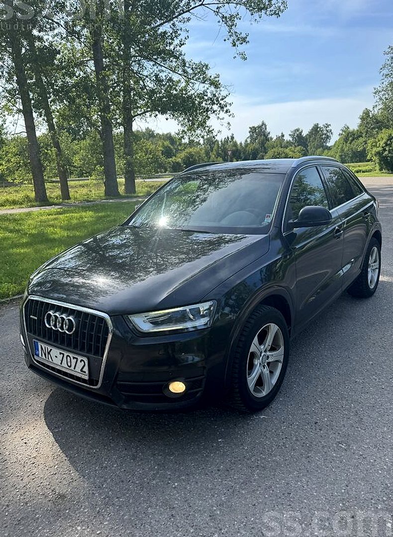 Audi Q3 — foto 3