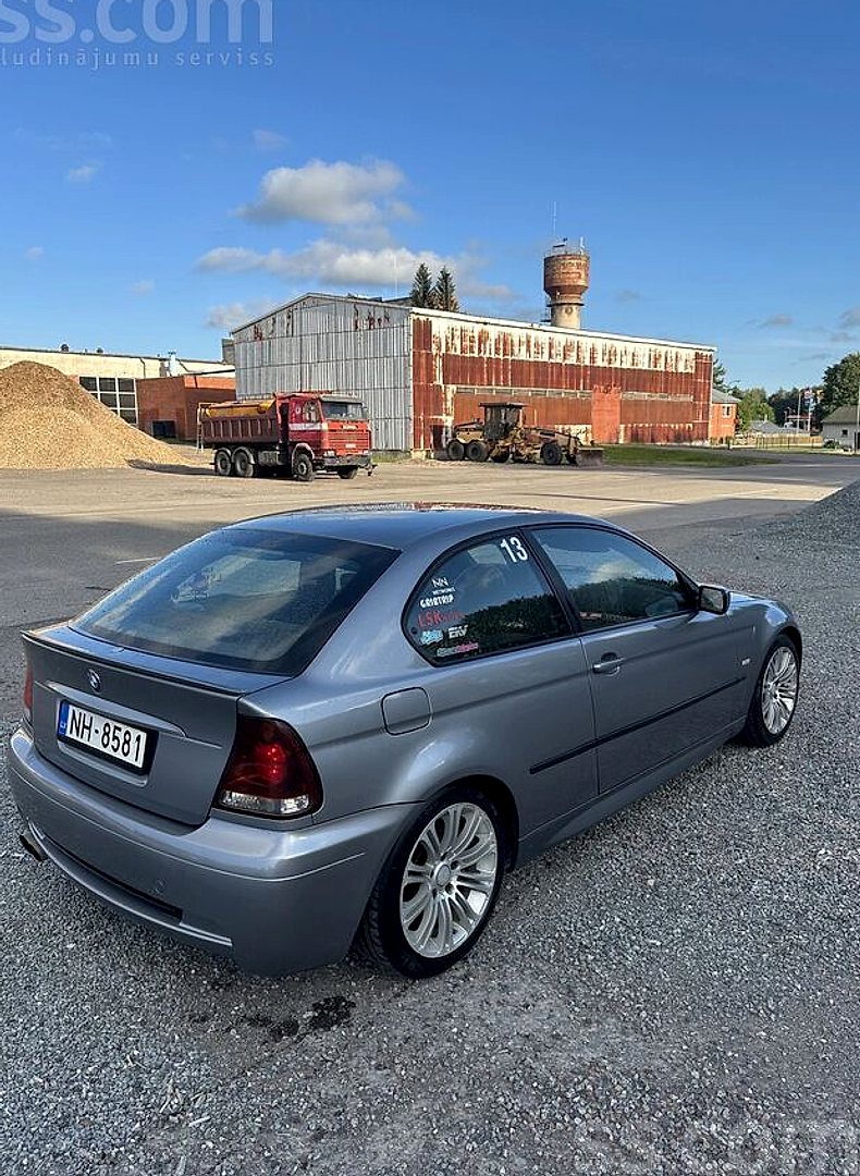 BMW 325 — foto 3