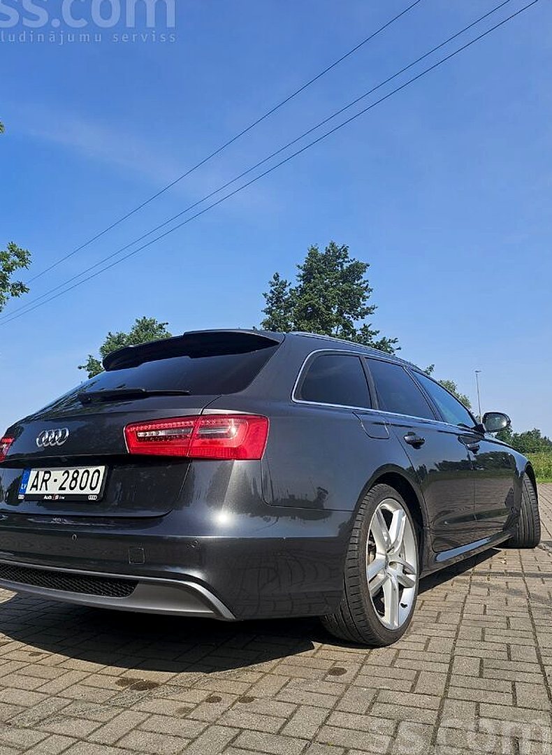 Audi A6 — foto 2