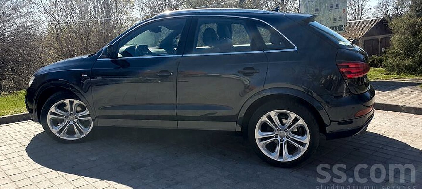 Audi Q3 — foto 4