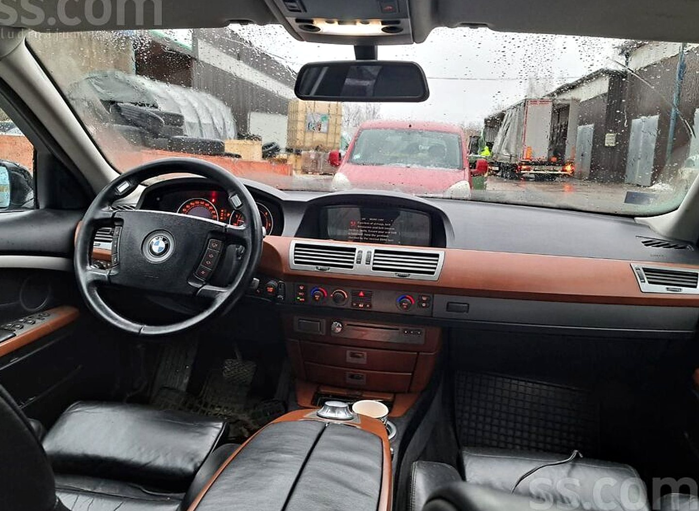BMW 730 — foto 5