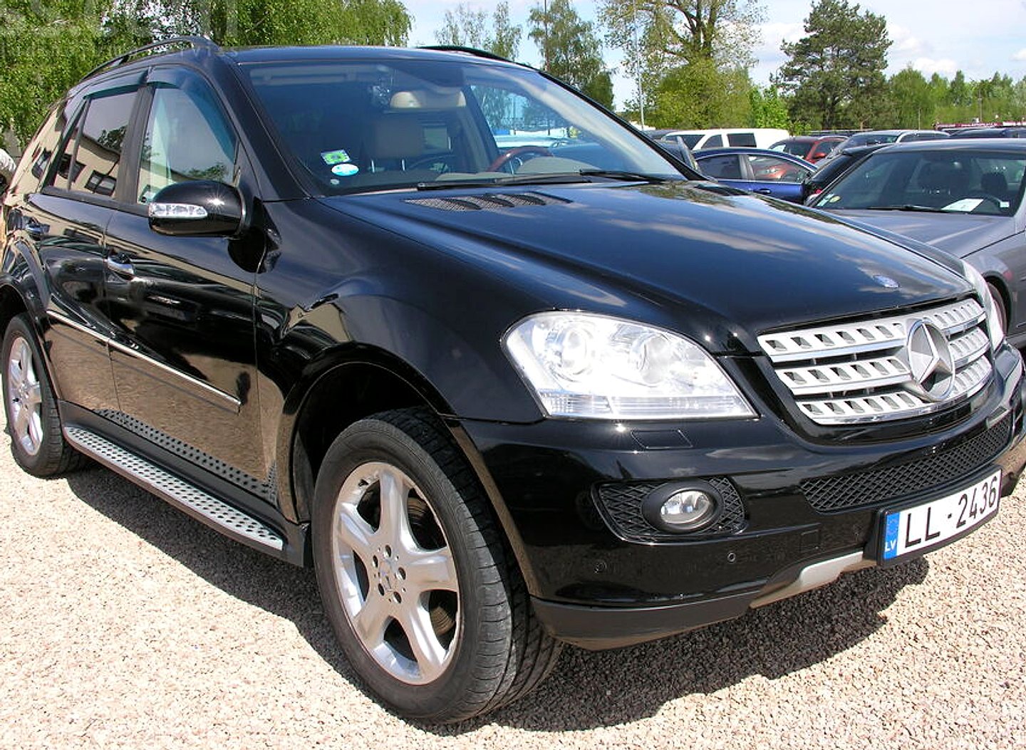 Mercedes-Benz ML350 — foto 2
