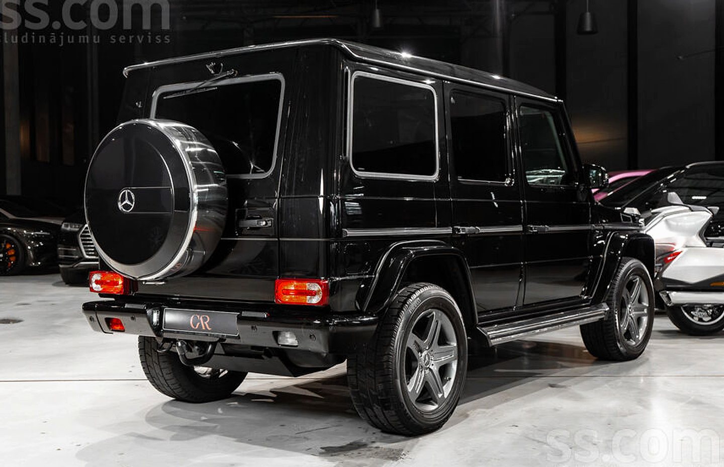 Mercedes-Benz G350 — foto 4