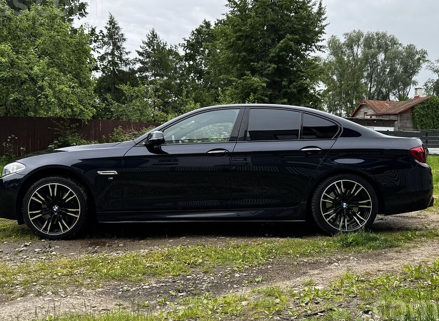BMW 535 — foto 3