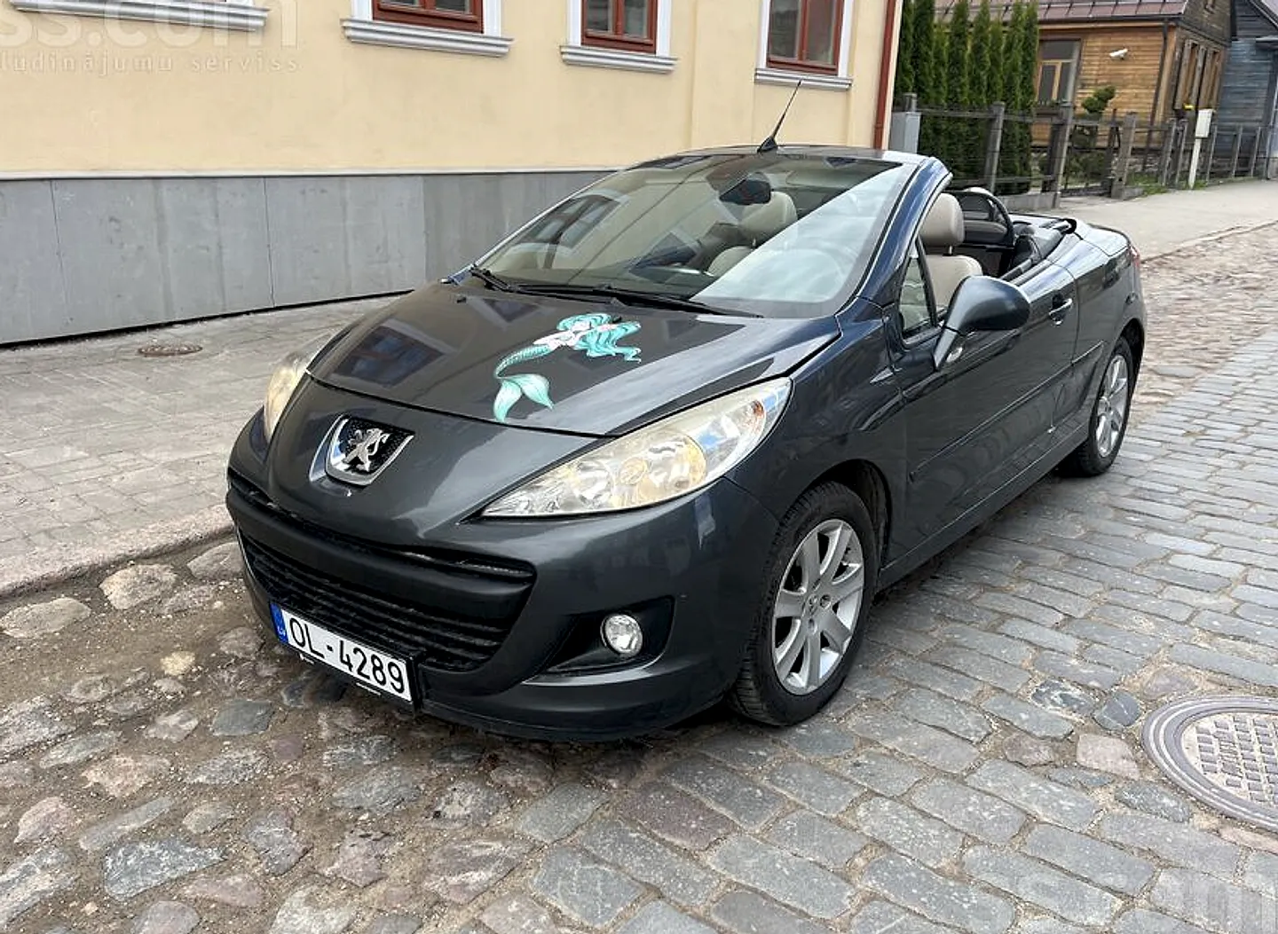 Peugeot 207, 2009. gads
