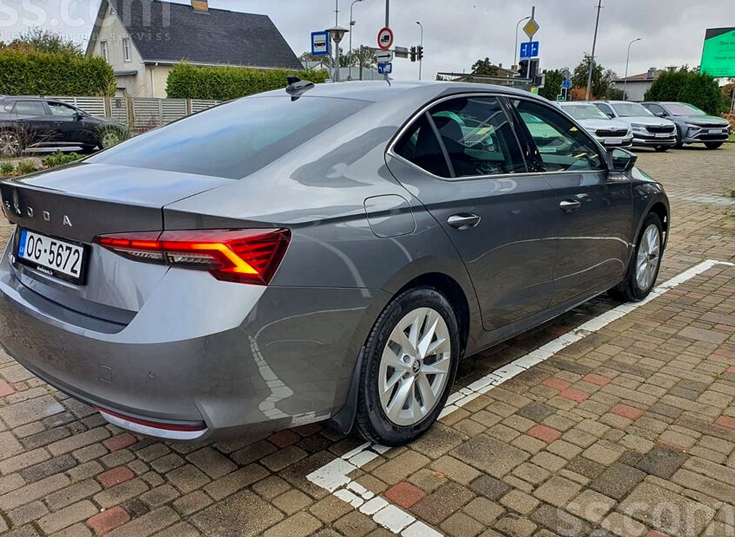 Škoda Octavia — foto 3