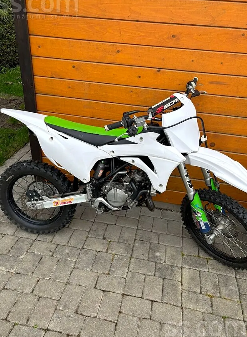 Kawasaki Kx85