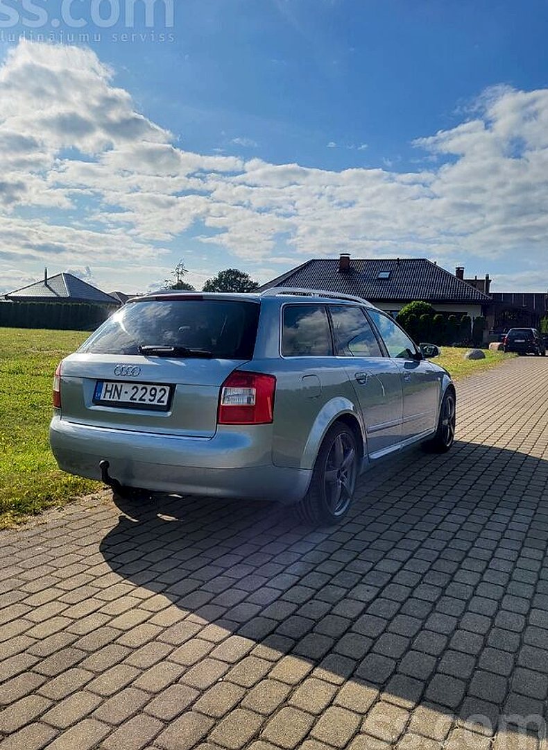 Audi A4 — foto 5
