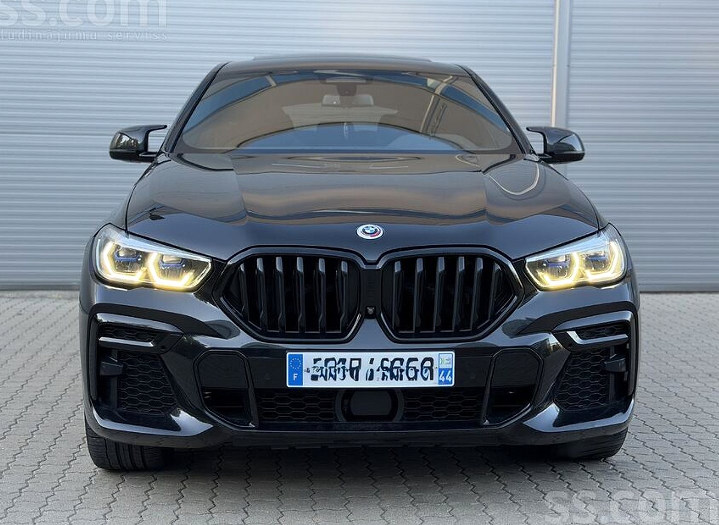 BMW X6 — foto 2