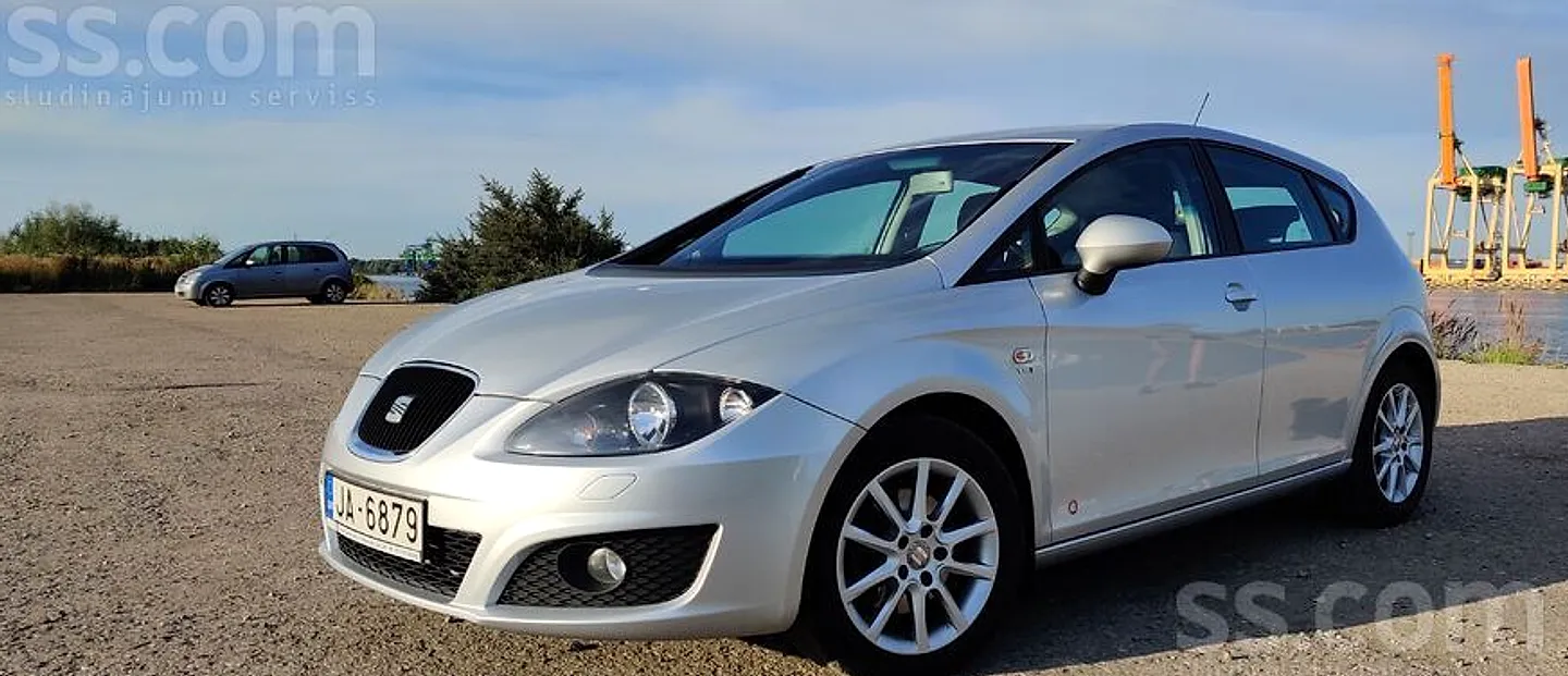 SEAT Leon, 2012. gads