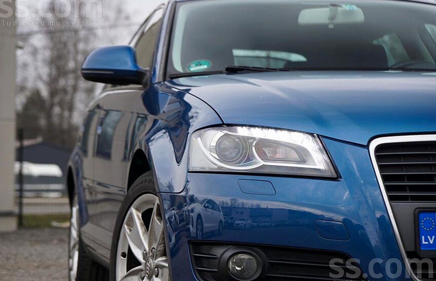 Audi A3 — foto 5