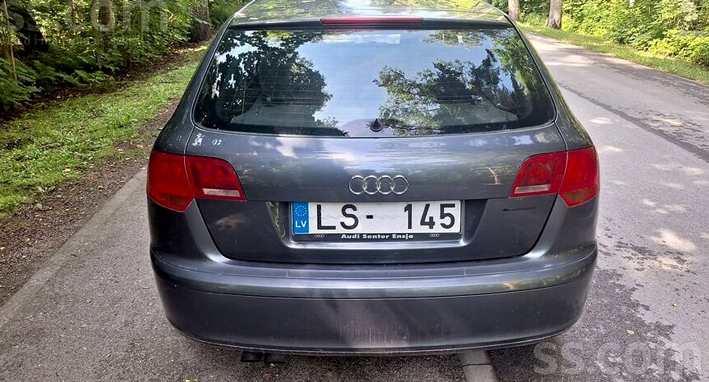 Audi A3 — foto 4