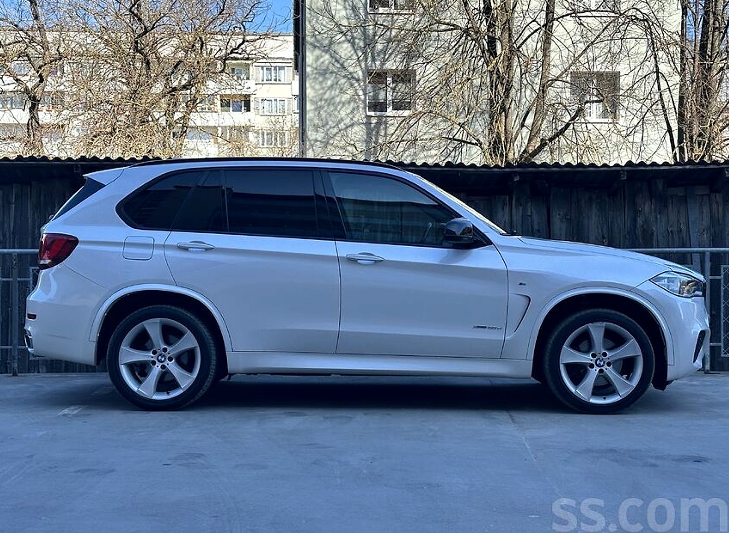 BMW X5 — foto 5
