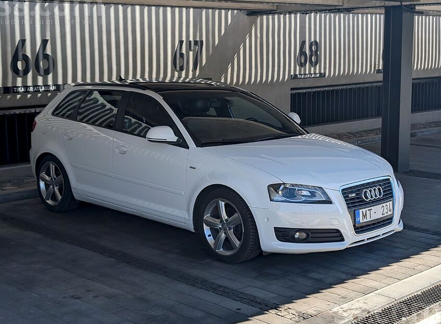 Audi A3 — foto 3