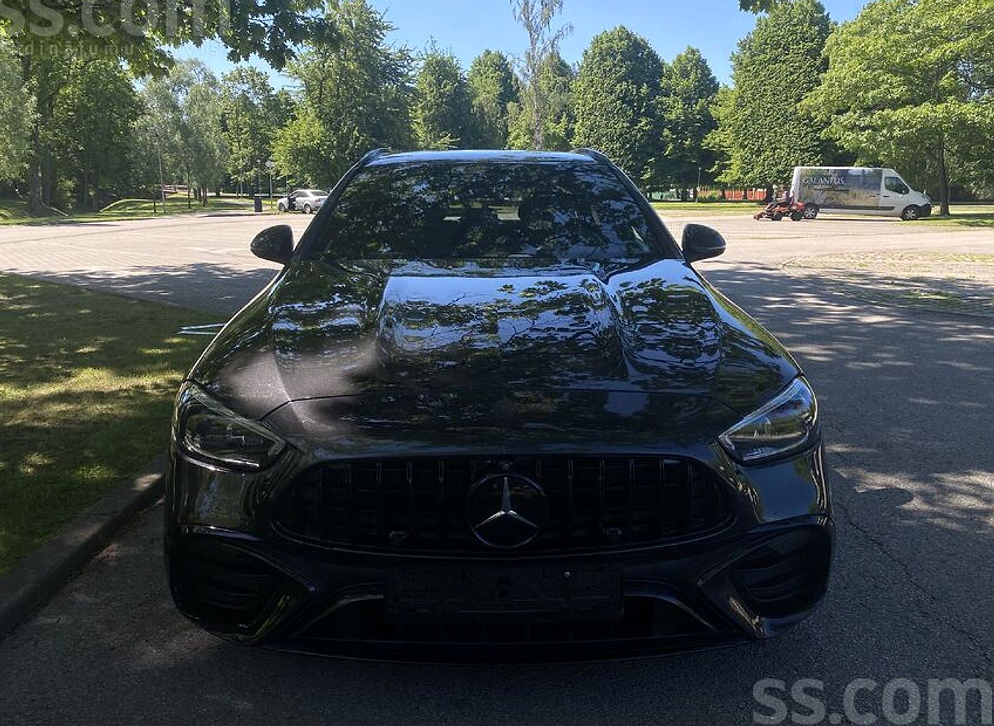 Mercedes-Benz C220 — foto 3