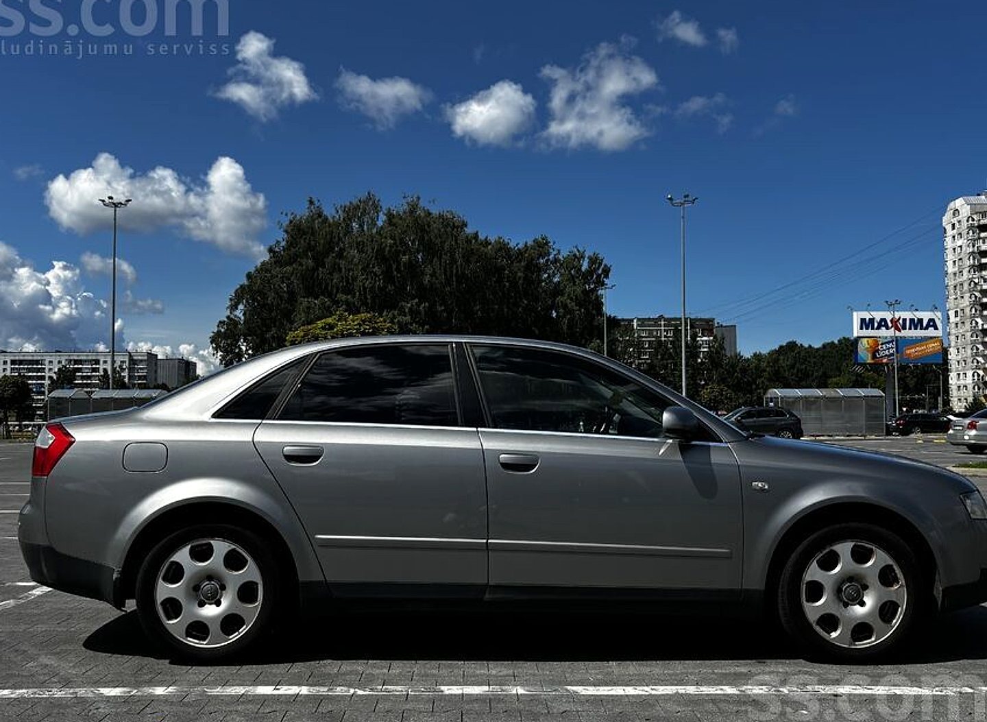 Audi A4 — foto 6