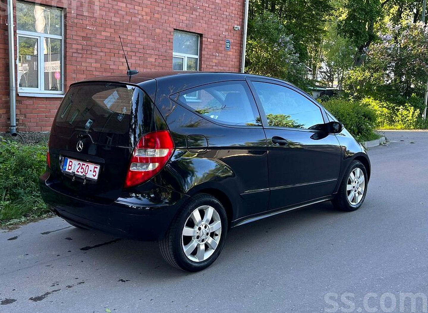 Mercedes-Benz A180 — foto 5