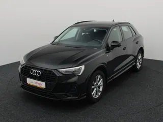Audi Q3, 2019. gads