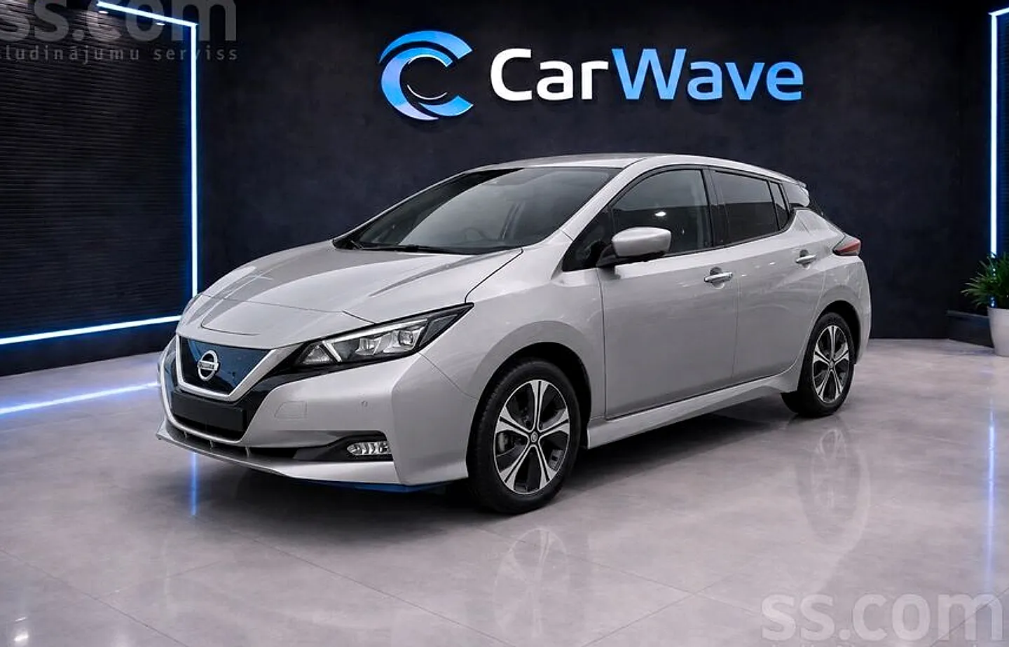 Nissan Leaf, 2019. gads