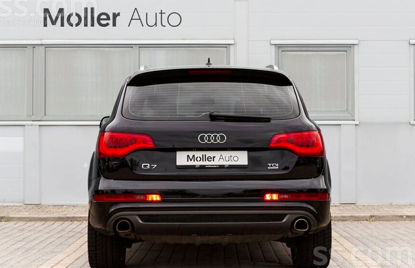 Audi Q7 — foto 4