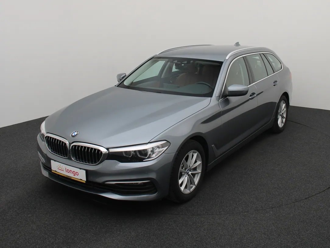 BMW 520 — foto 2