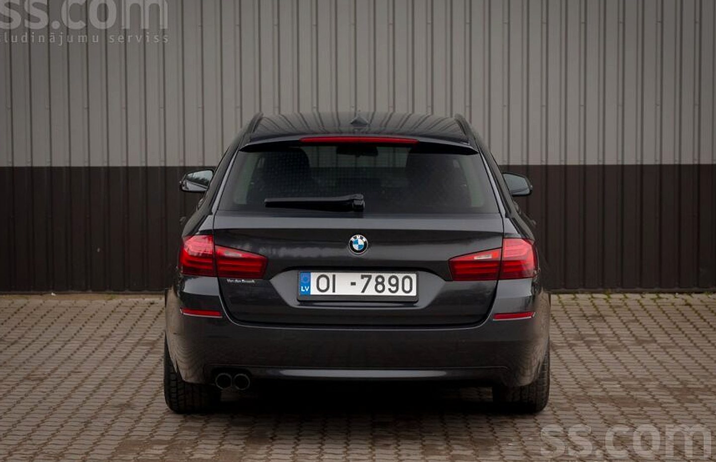 BMW 520 — foto 5