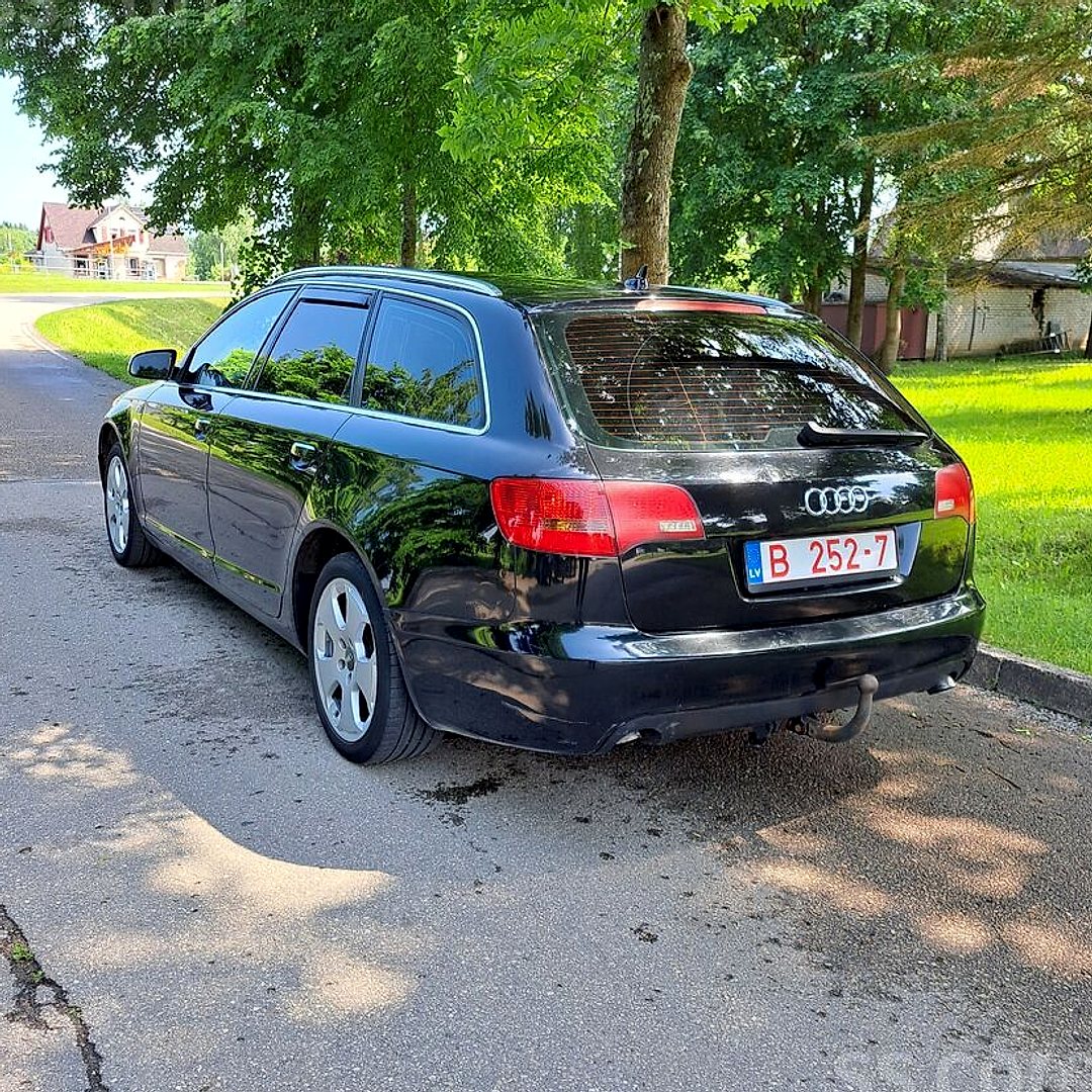 Audi A6 — foto 6