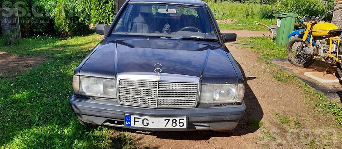 Mercedes-Benz 190