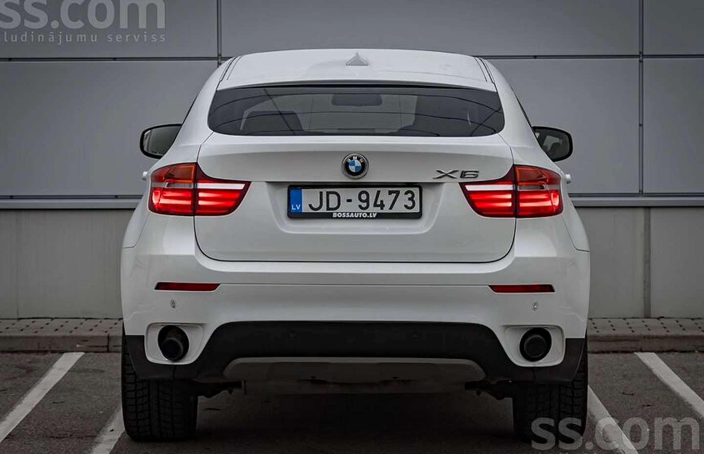 BMW X6 — foto 5