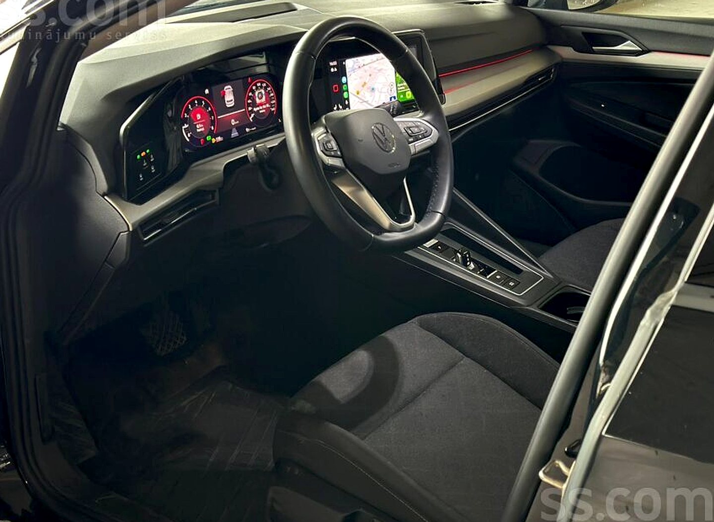 Volkswagen Golf 8 — foto 5