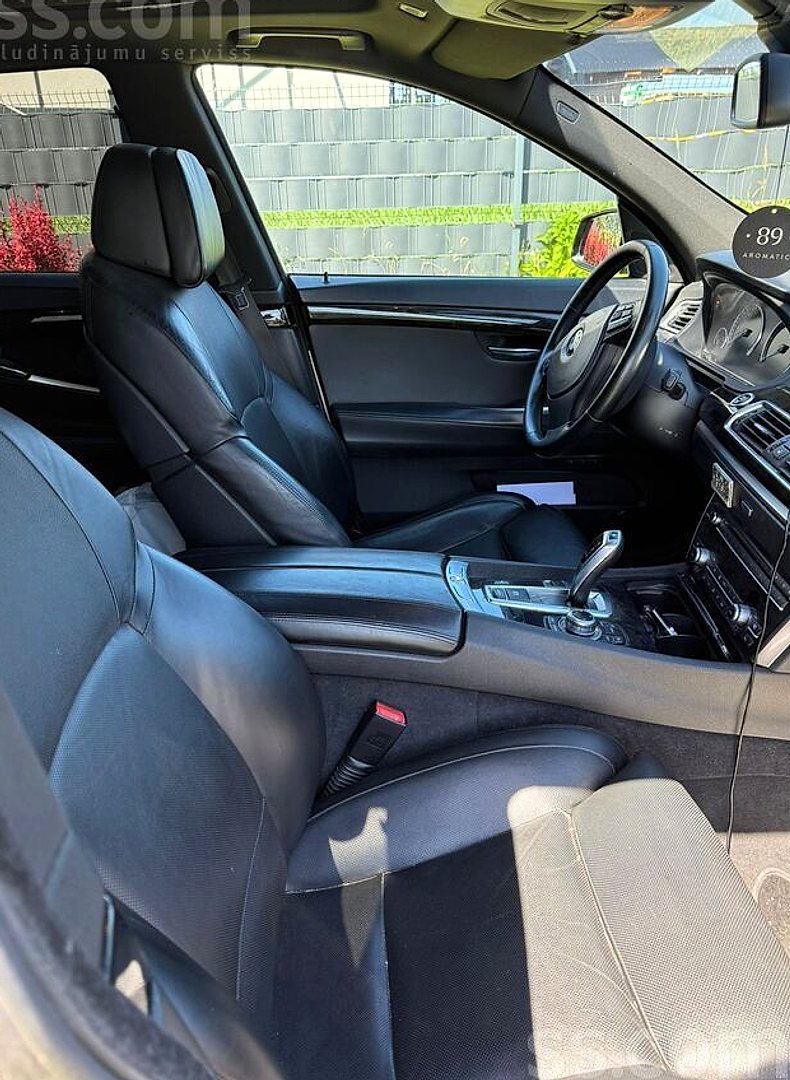 BMW 530 — foto 5