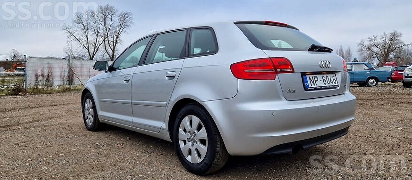 Audi A3 — foto 3