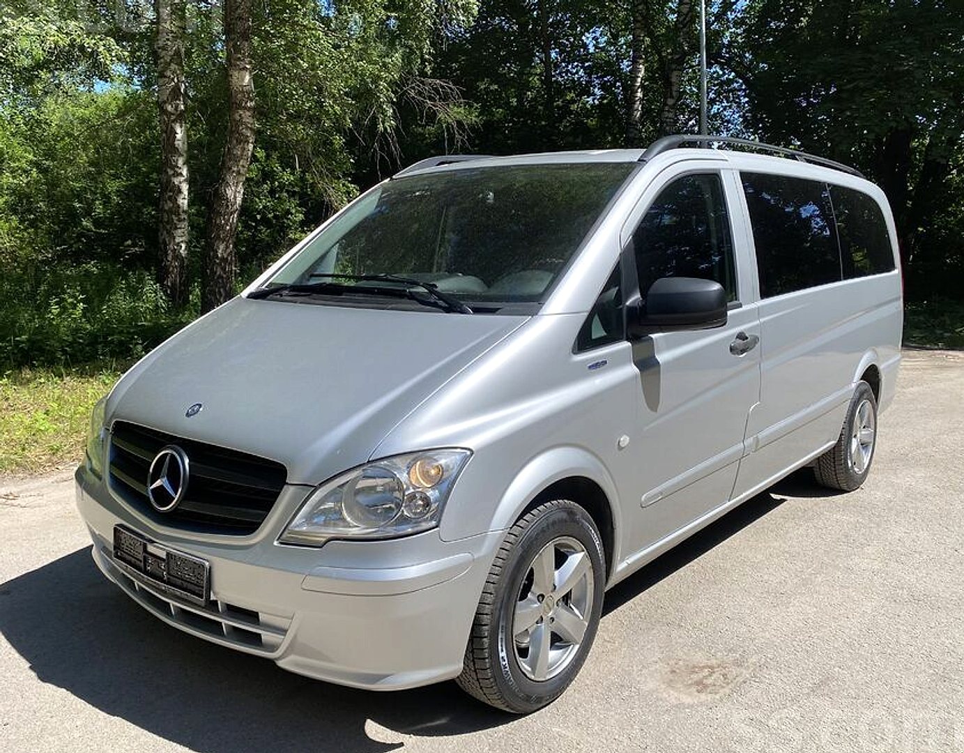 Mercedes-Benz Vito — foto 2