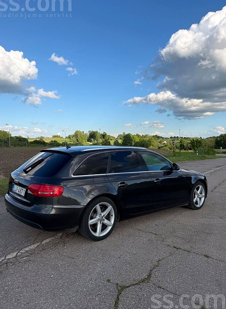 Audi A4 — foto 3