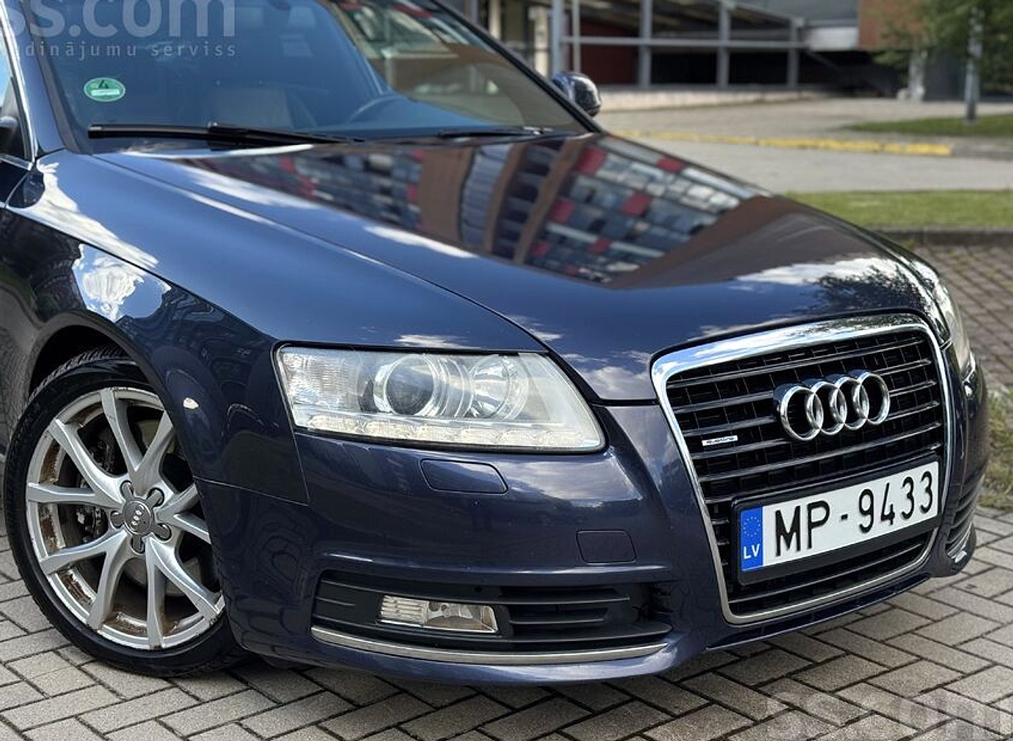 Audi A6 — foto 2