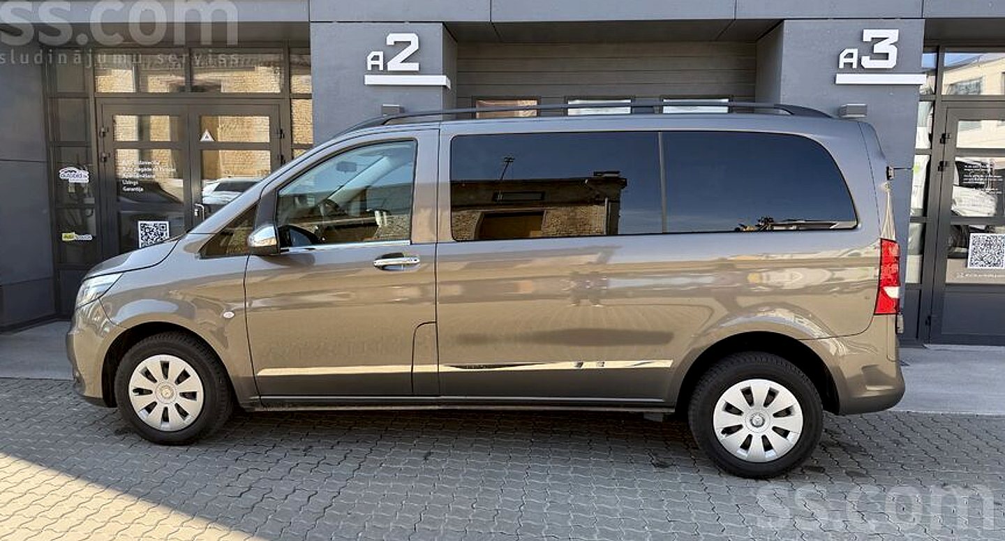 Mercedes-Benz Vito — foto 5
