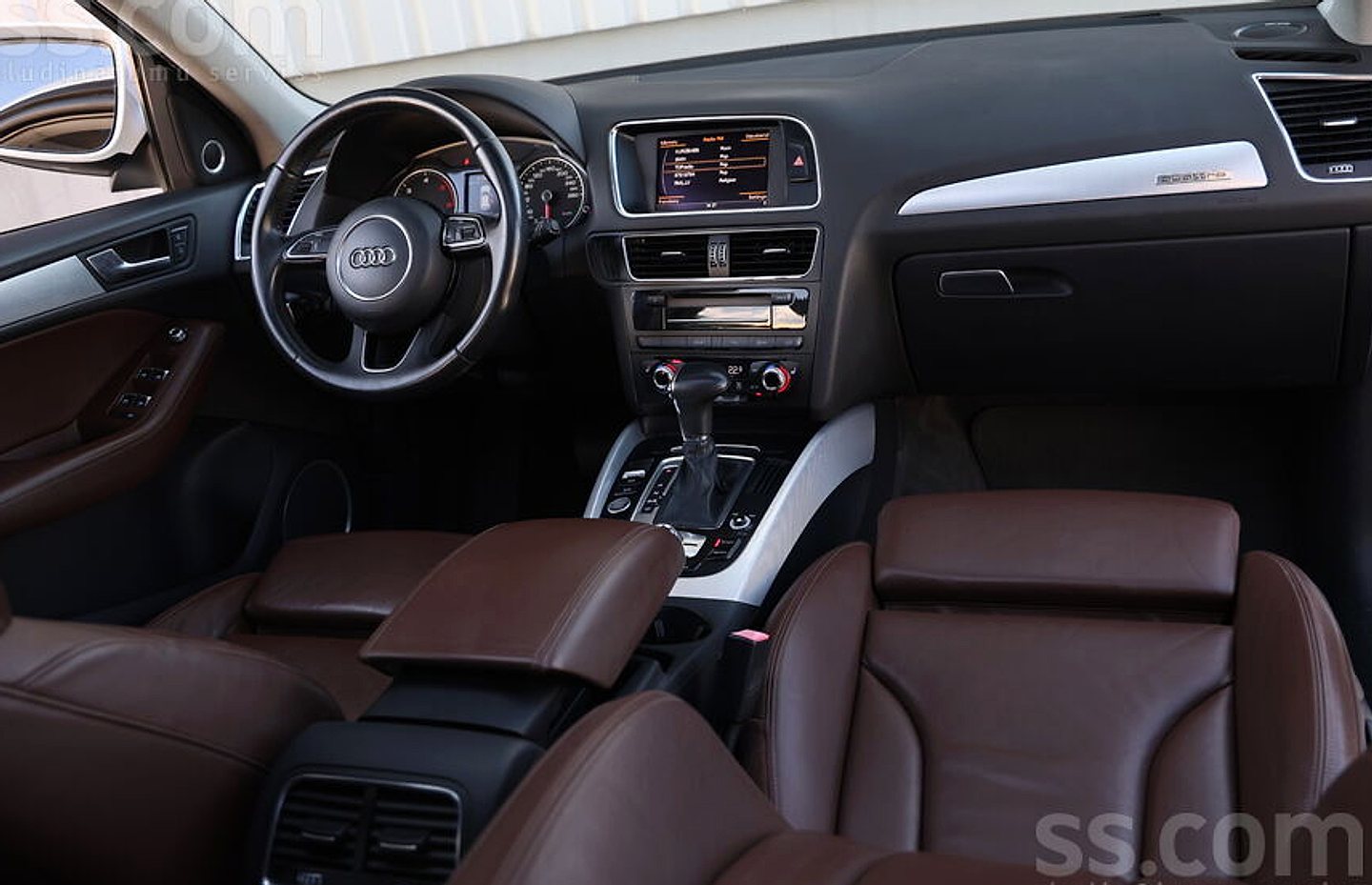 Audi Q5 — foto 4