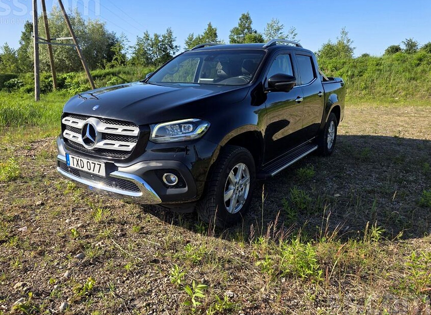 Mercedes-Benz X250 — foto 2