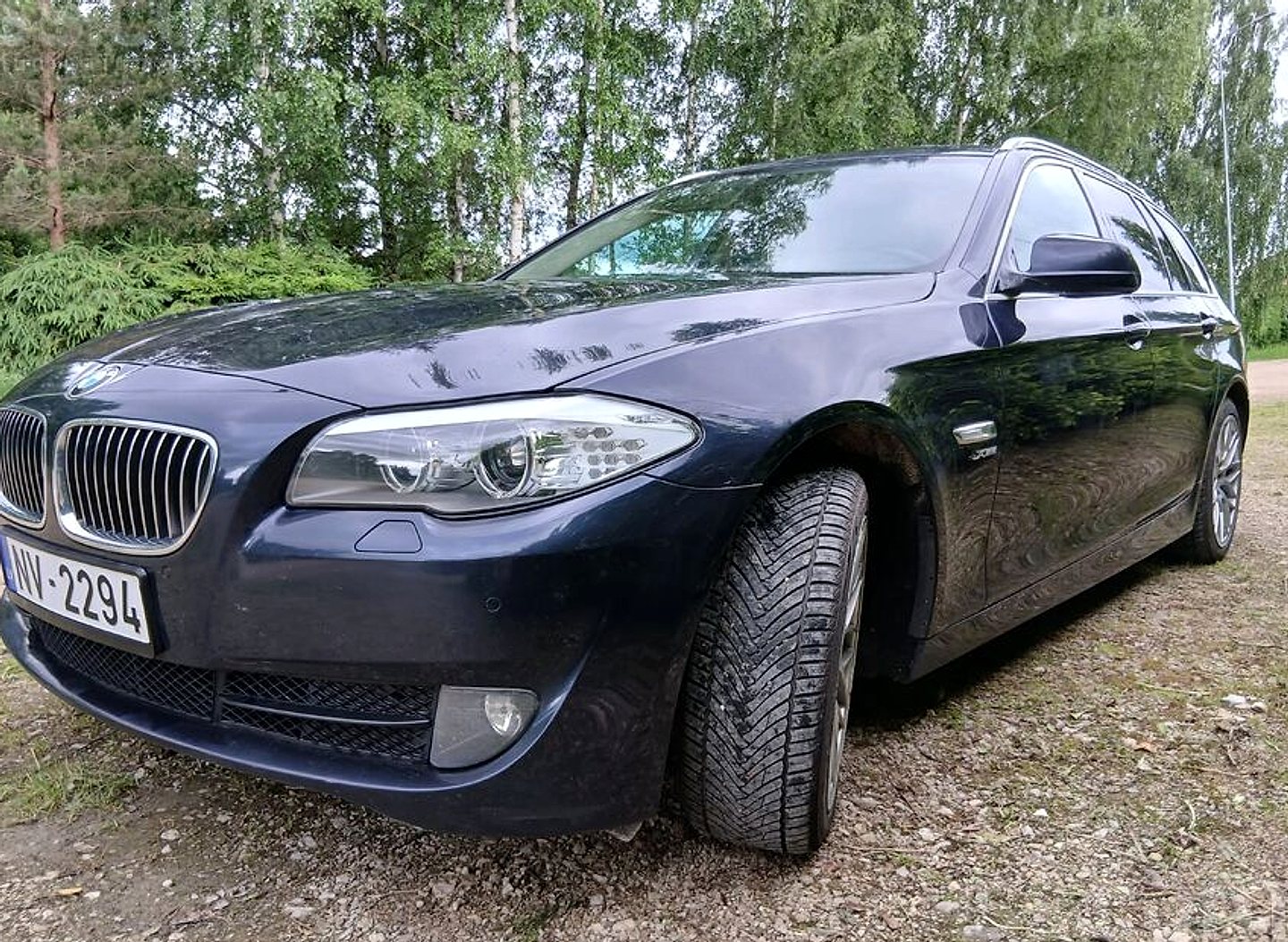 BMW 525 — foto 3