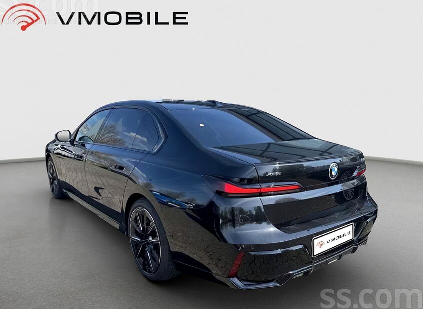 BMW 740 — foto 4