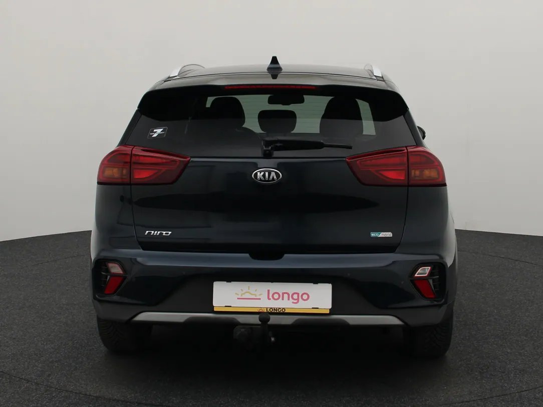 KIA Niro — foto 6
