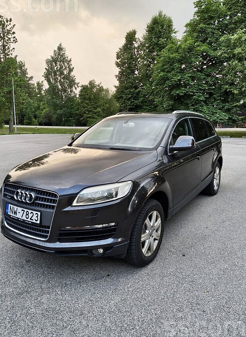 Audi Q7 — foto 2