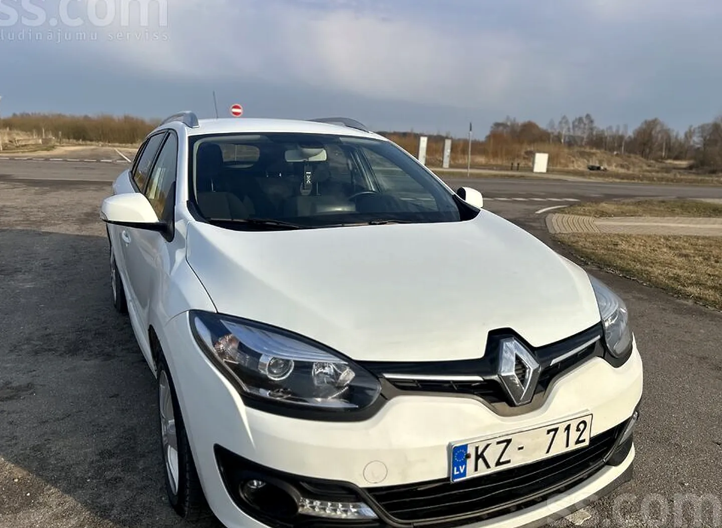 Renault Megane, 2014. gads